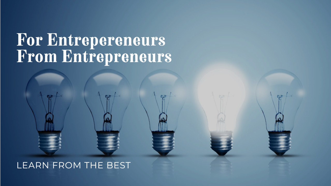 Light bulbs next to each other symbolizing bright ideas