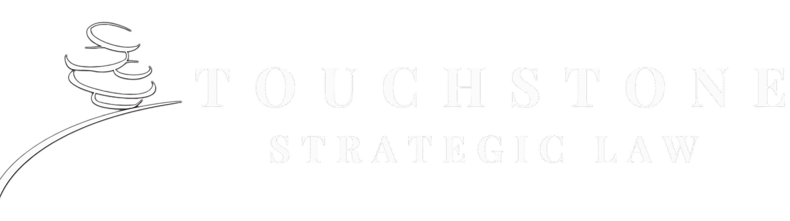 Touchstone Strategic Law Logo in PNG format